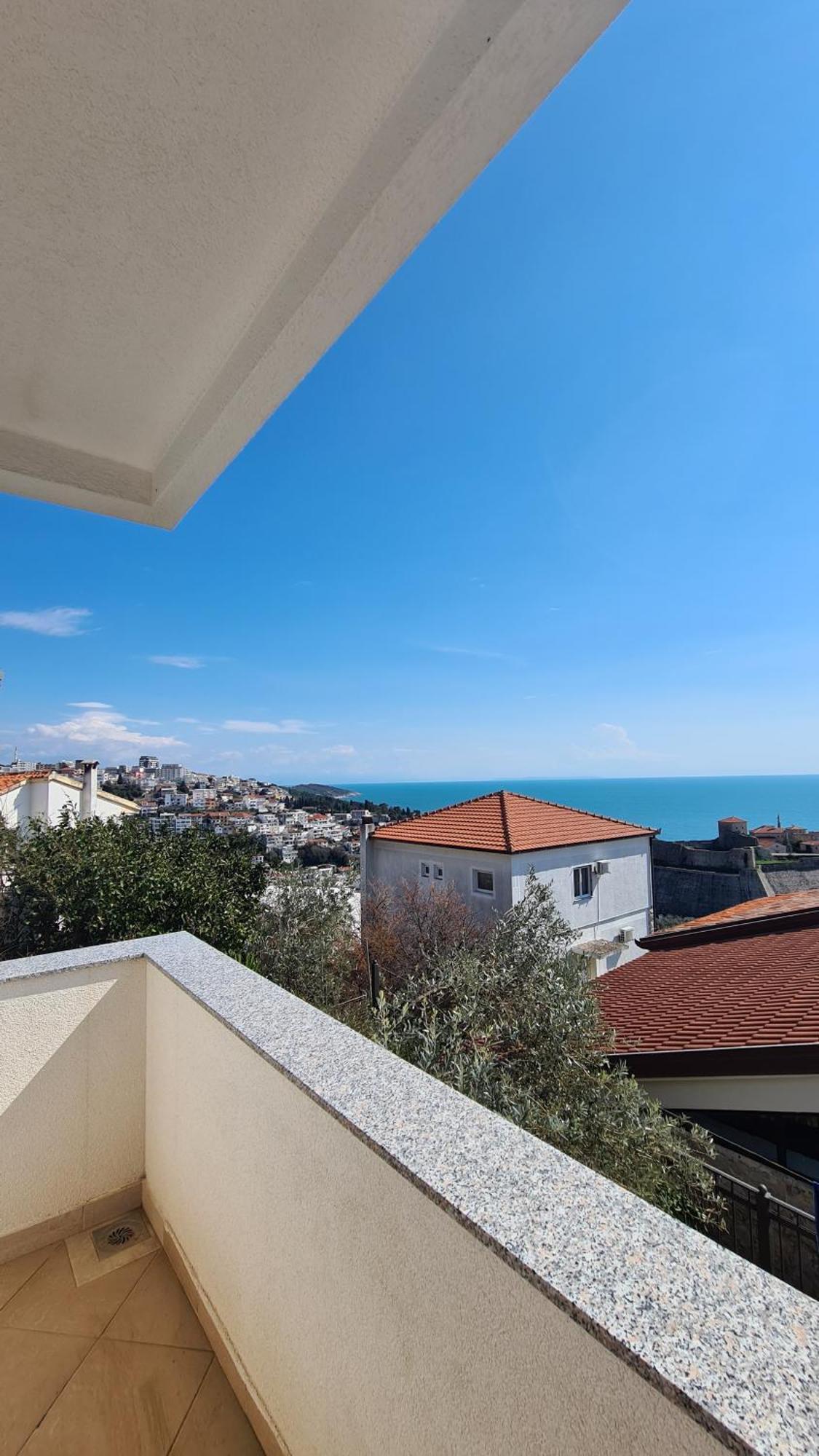 Apartments Mare Улцинь Экстерьер фото