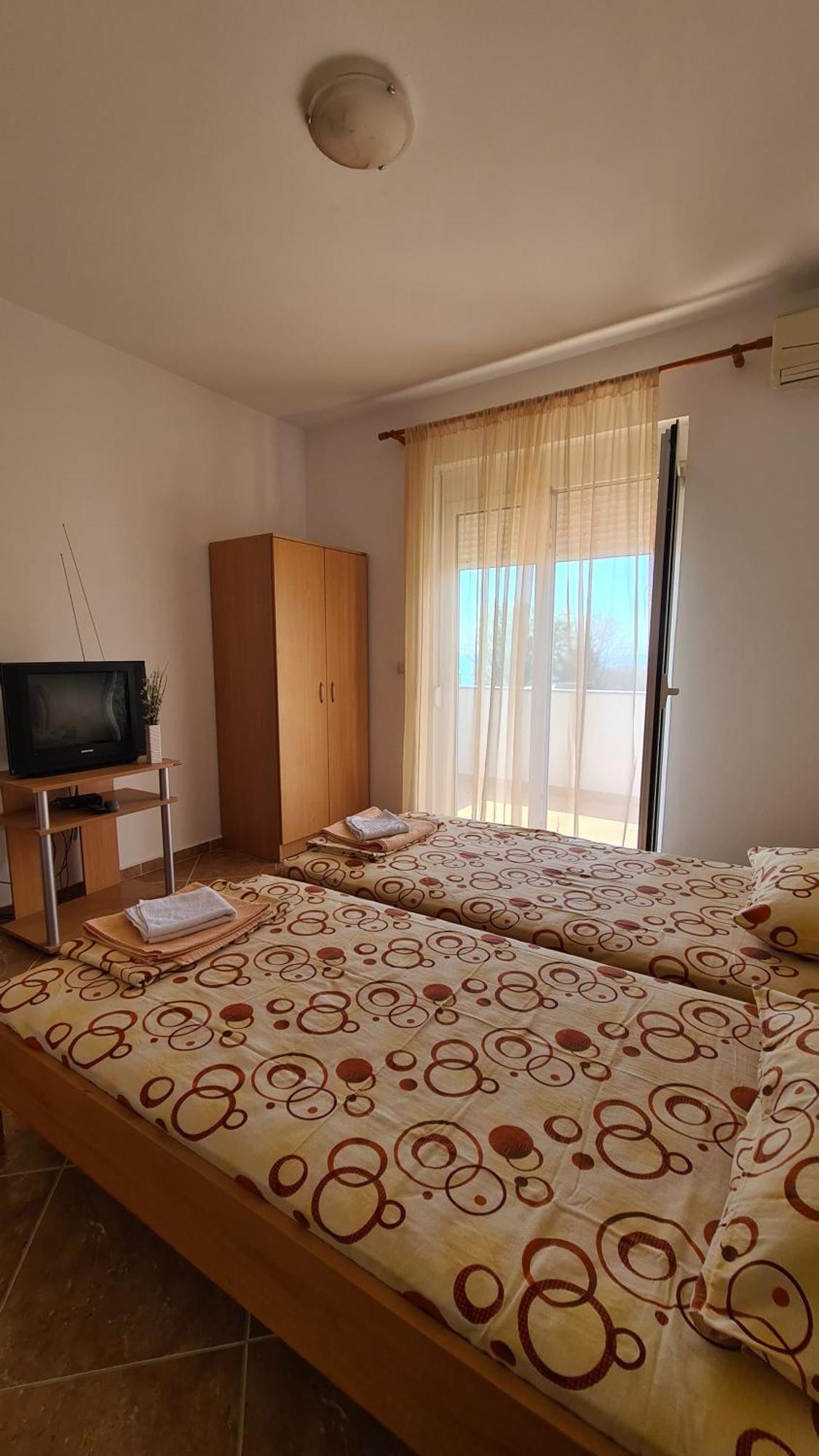 Apartments Mare Улцинь Экстерьер фото