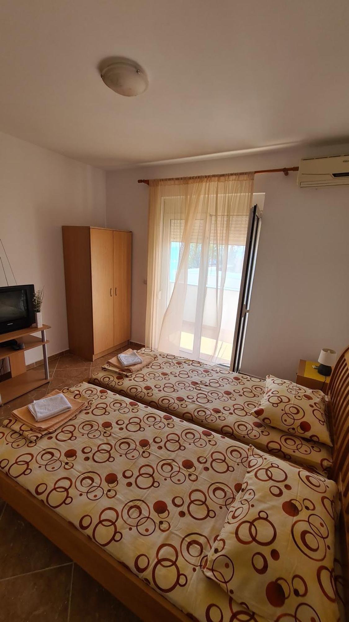 Apartments Mare Улцинь Экстерьер фото