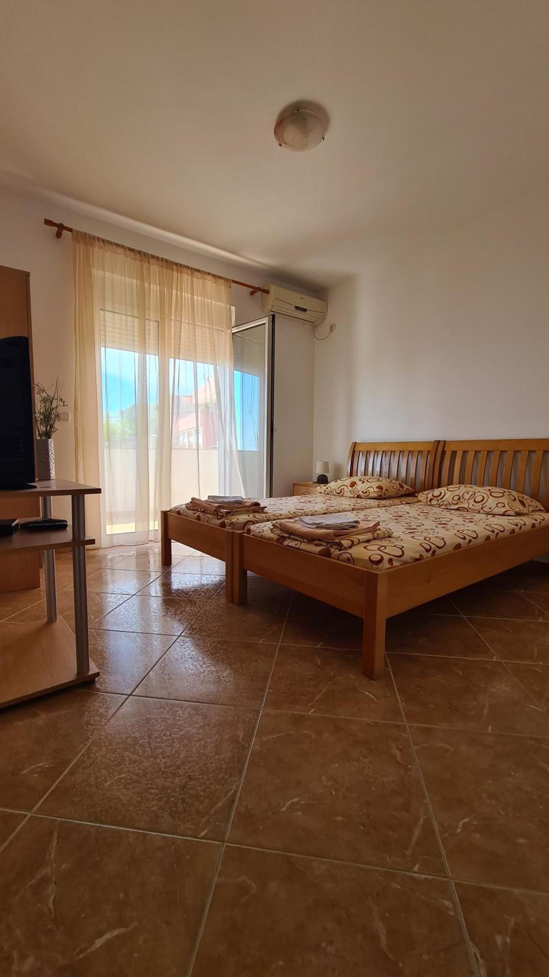 Apartments Mare Улцинь Экстерьер фото