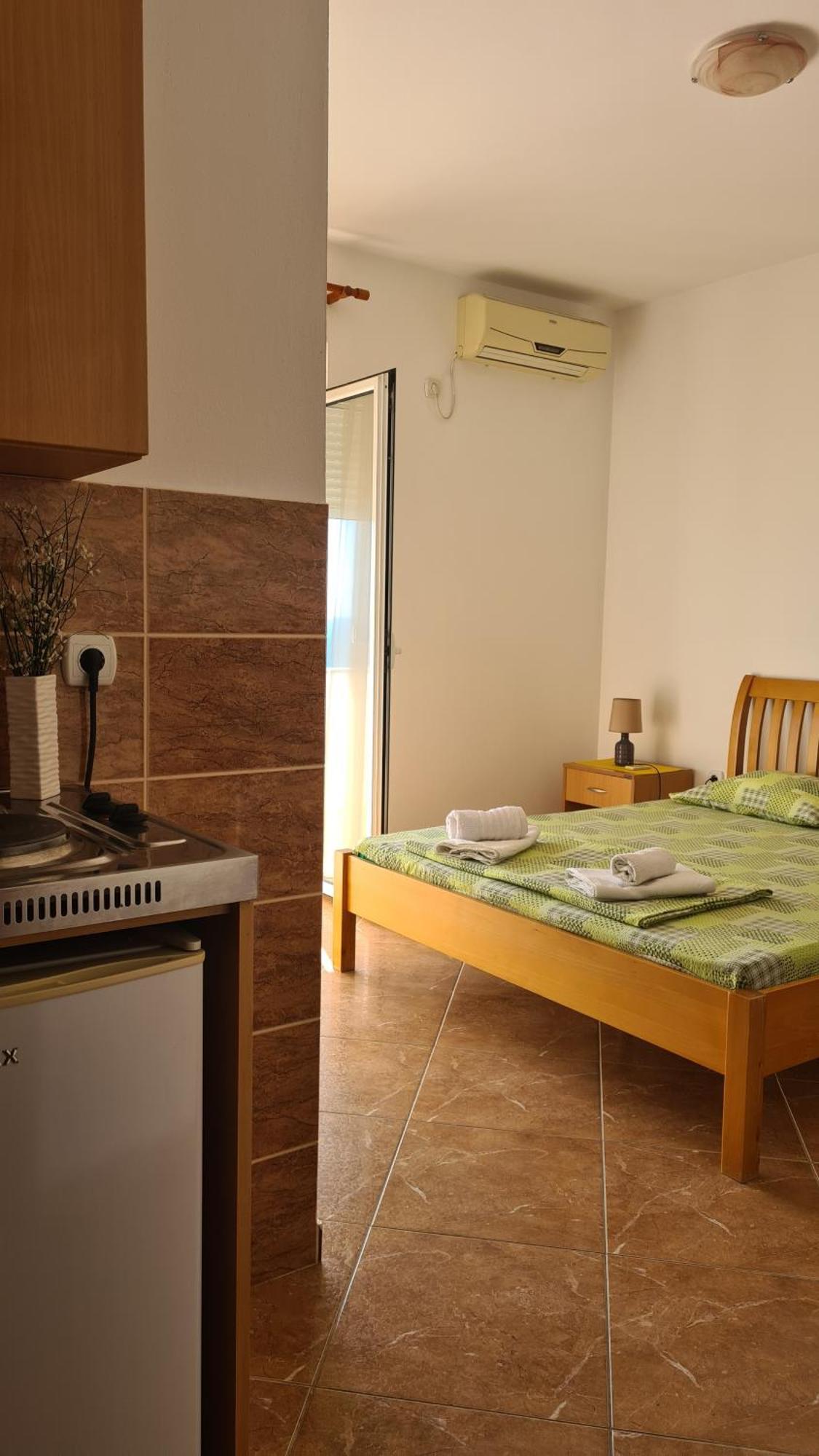 Apartments Mare Улцинь Экстерьер фото