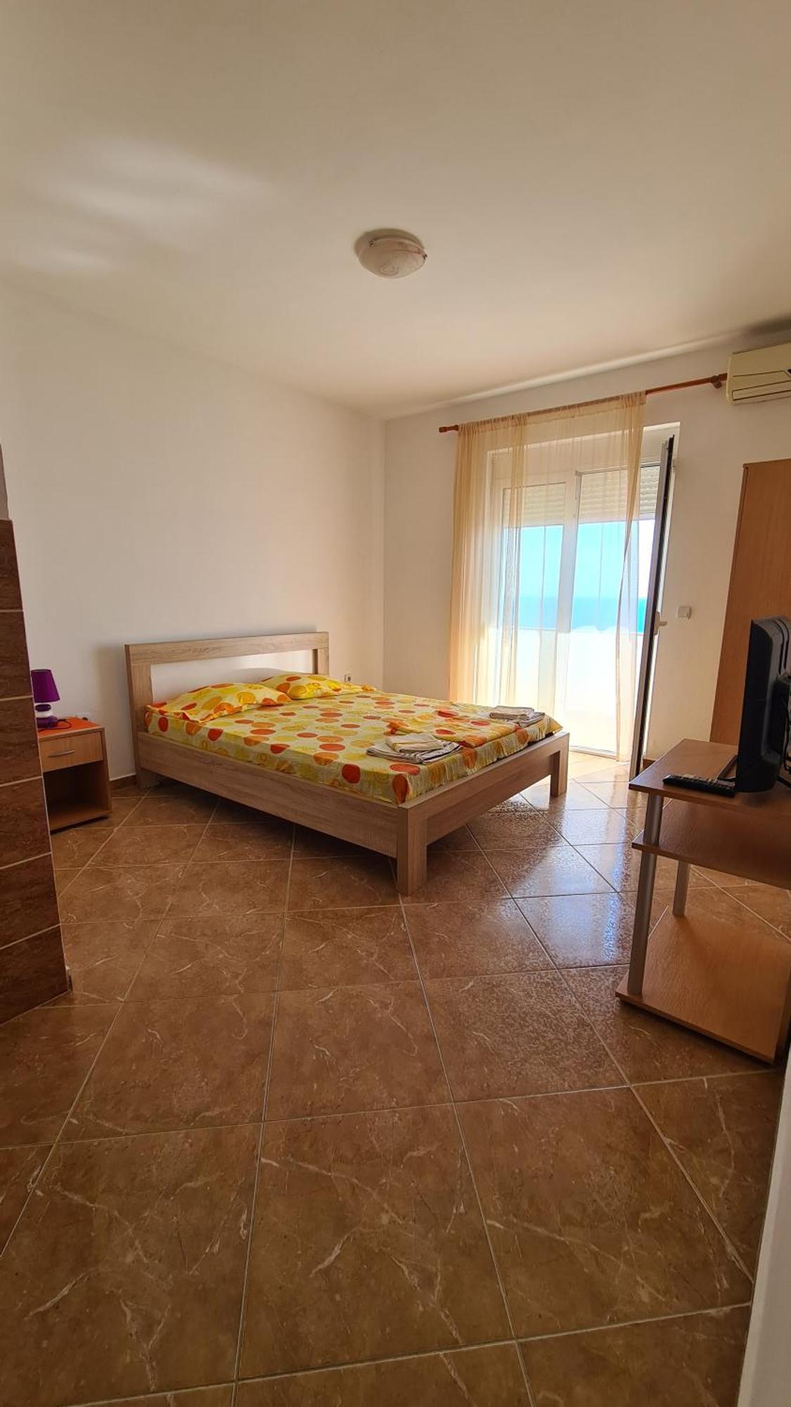 Apartments Mare Улцинь Экстерьер фото