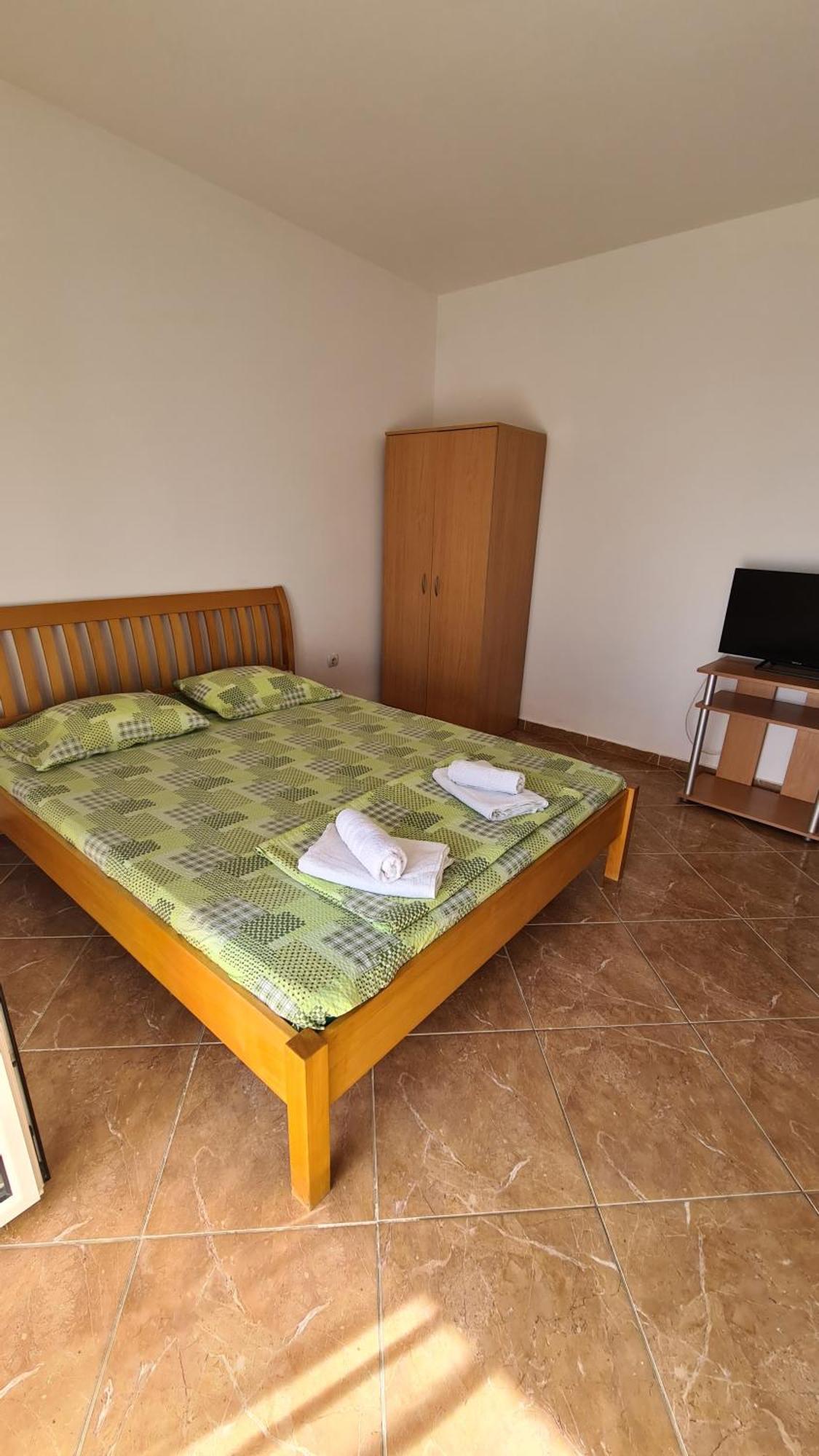 Apartments Mare Улцинь Экстерьер фото