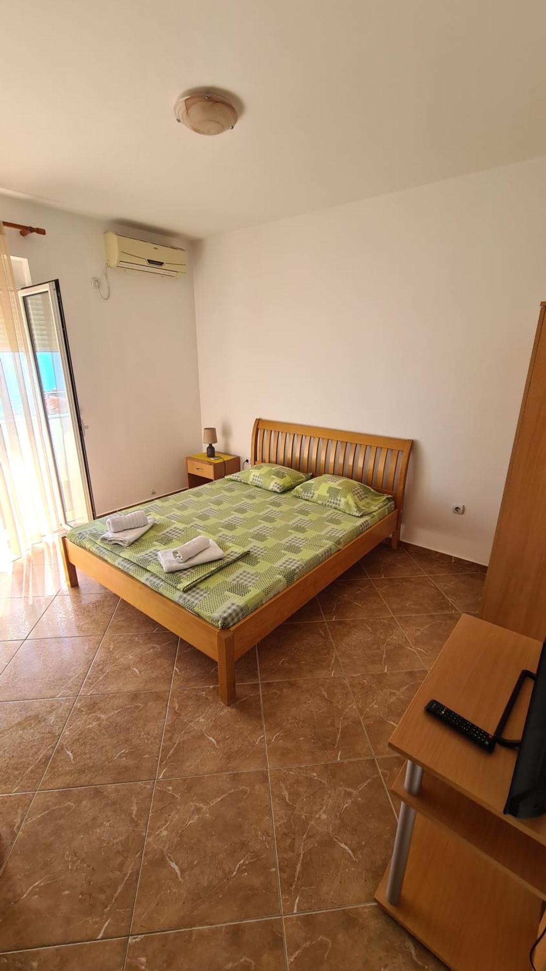 Apartments Mare Улцинь Экстерьер фото