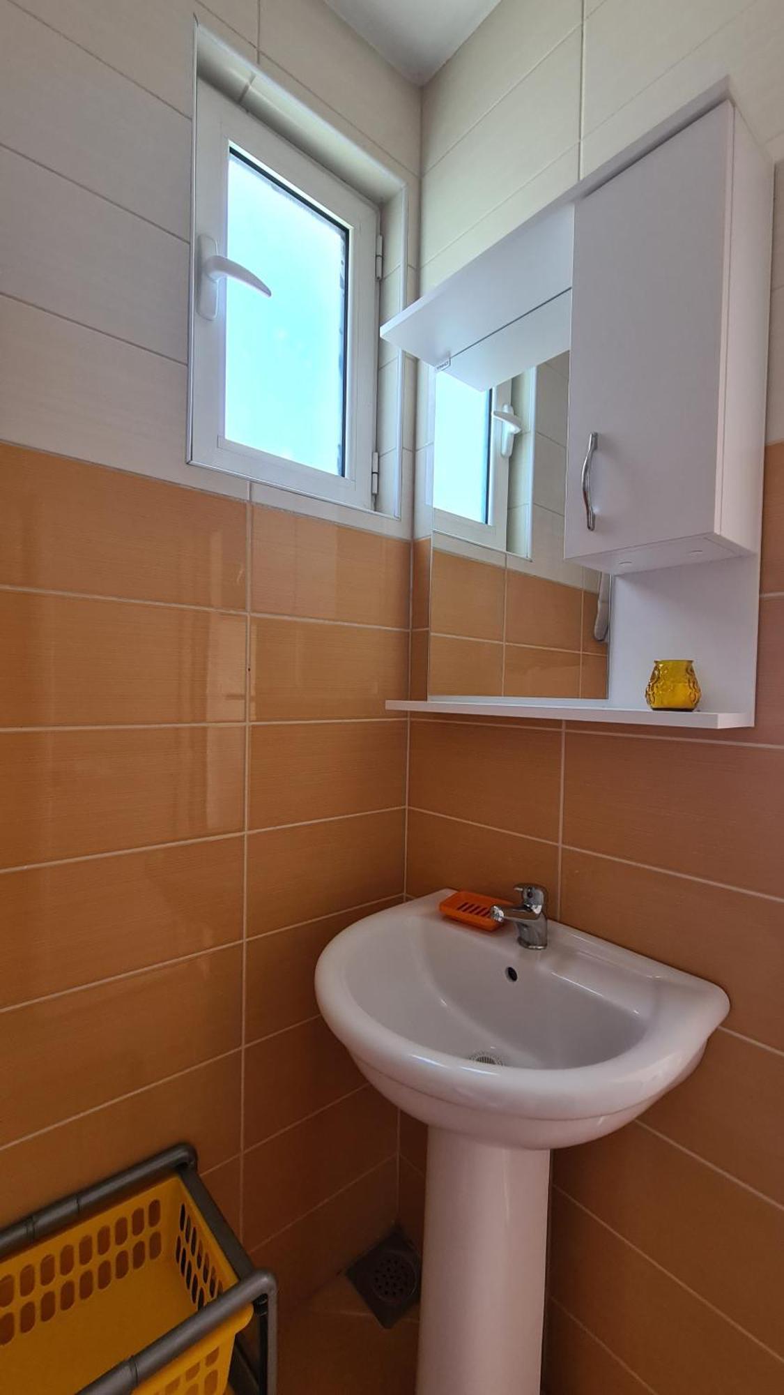 Apartments Mare Улцинь Экстерьер фото