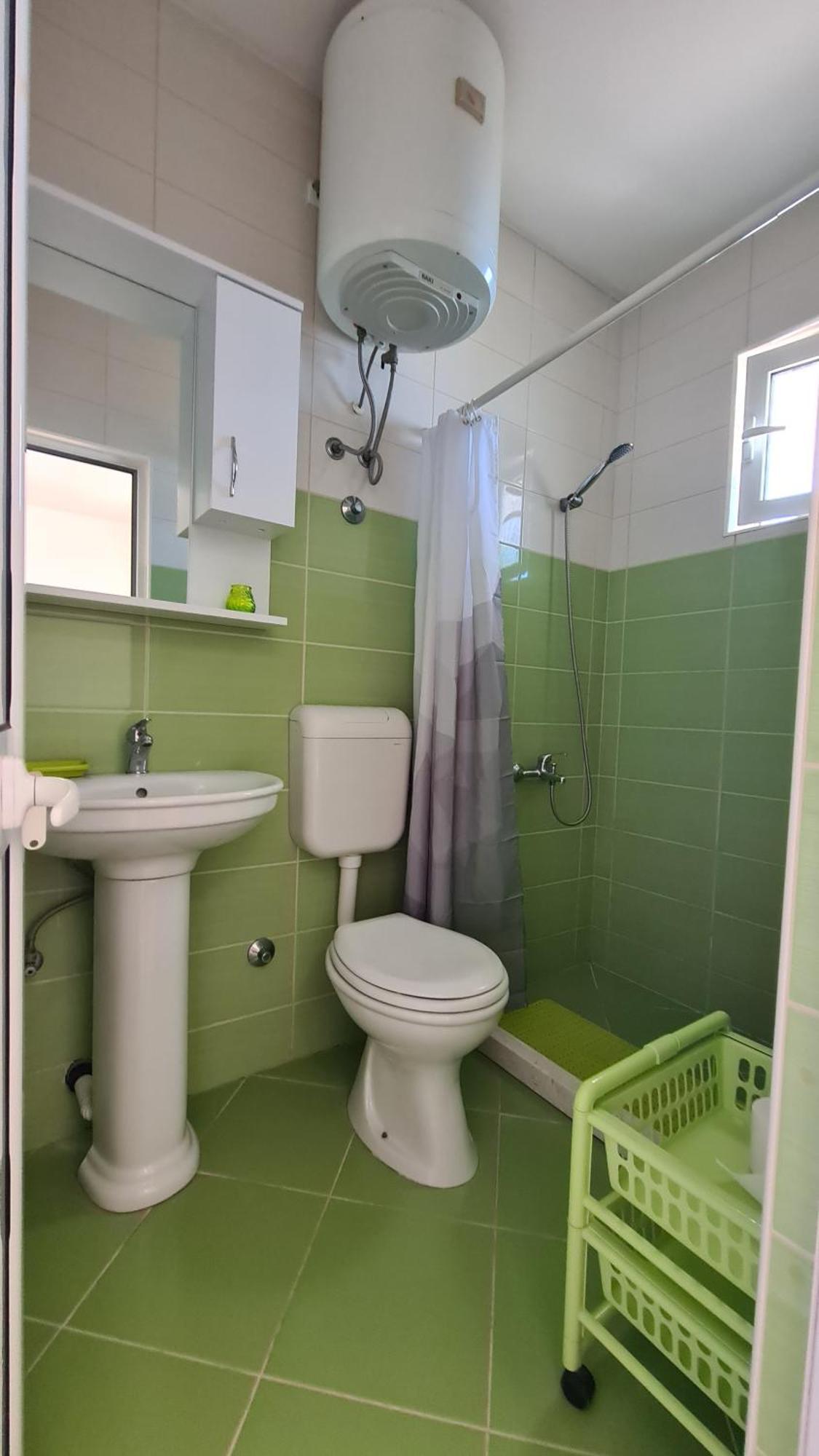Apartments Mare Улцинь Экстерьер фото