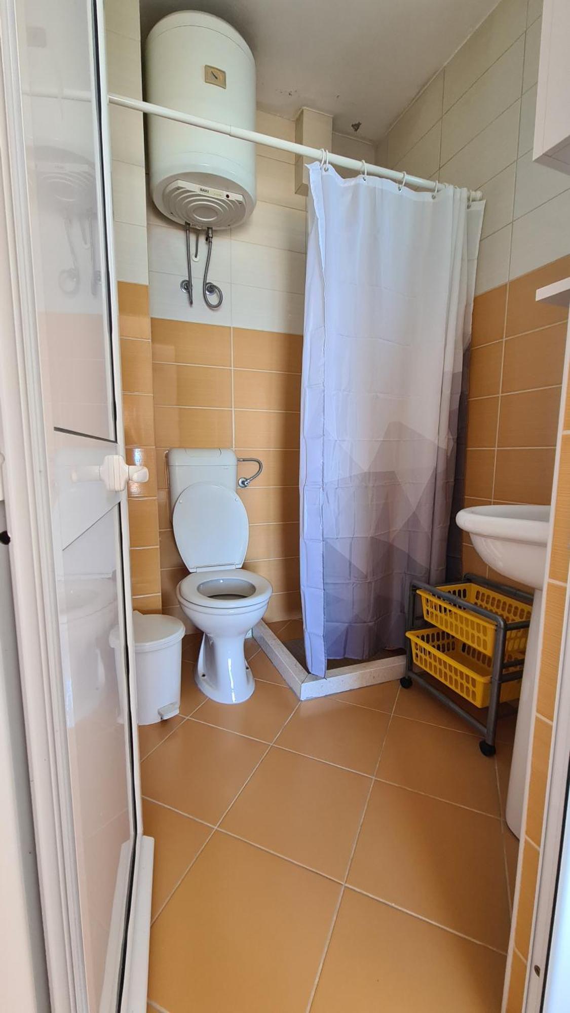 Apartments Mare Улцинь Экстерьер фото